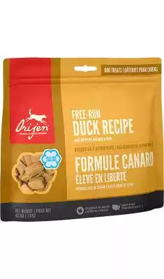 Orijen Free-Run Duck - 42,5g przysmak Podobne : Orijen Fit & Trim - sucha karma dla psa 2kg - 45831