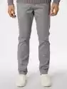 Selected - Spodnie męskie – SLHSlim-New Miles, niebieski|szary