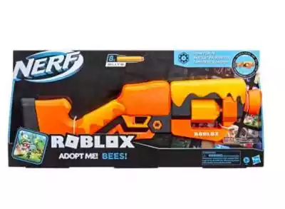Hasbro Wyrzutnia Nerf Roblox Adopt Me! B Podobne : Hasbro Wyrzutnia Nerf Roblox Adopt Me! Bees! - 264530