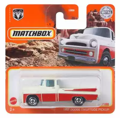 Mattel Małe samochodziki Matchbox Podobne : Gra MATTEL Pierdzioszek Gra DRY36 - 842671