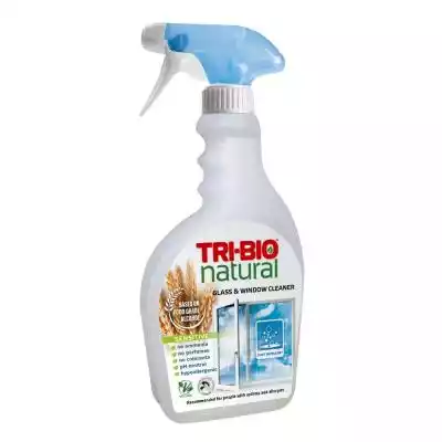TRI-BIO, Spray do mycia okien i luster S Eko dom &gt; Sprzątanie &gt; Płyny do szyb, szkła i luster