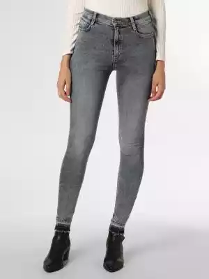 NO 1 - Jeansy damskie, niebieski Podobne : Granatowe jeansy męskie | regular | rozmiar 32 | model 2003 - 1018711