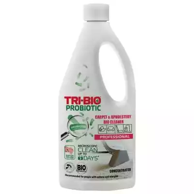 TRI-BIO, Środek do czyszczenia dywanów i Eko dom &gt; Sprzątanie &gt; Uniwersalne środki czyszczące