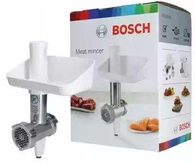 Maszynka do mielenia mięsa robota Bosch  Allegro/Elektronika/RTV i AGD/AGD drobne/Części zamienne