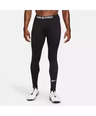 Spodnie Nike Pro Warm M DQ4870-010, Rozm Sport i rekreacja/Siłownia i fitness/Odzież fitness