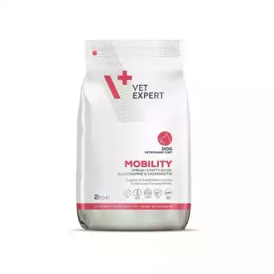 VetExpert 4T Mobility Dog- sucha karma w