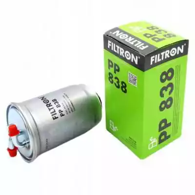 Filtr Paliwa Filtron PP838 Podobne : Filtr paliwa Donaldson Off P551435 - 158686