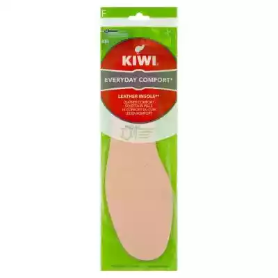Kiwi Everyday Comfort Wkładki skórzane Podobne : Kiwi Active Comfort Wkładki żelowe do obuwia 36/41 - 865829