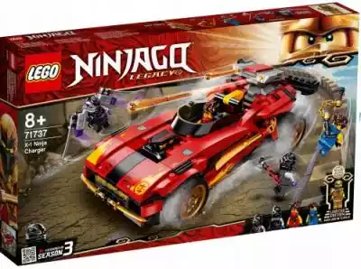 Lego Ninjago 71737 Ninjaścigacz X-1 Nowe Podobne : Lego Ninjago 71737 Ninjaścigacz X-1 Nowe - 3081533
