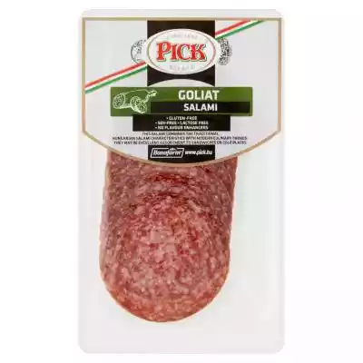 Pick - Salami goliat Podobne : Auchan - Salami z papryką - 226361
