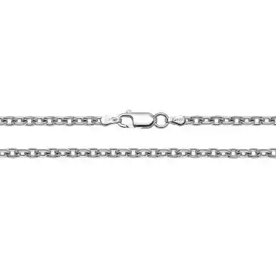 Łańcuszek srebrny Anker 100 cm