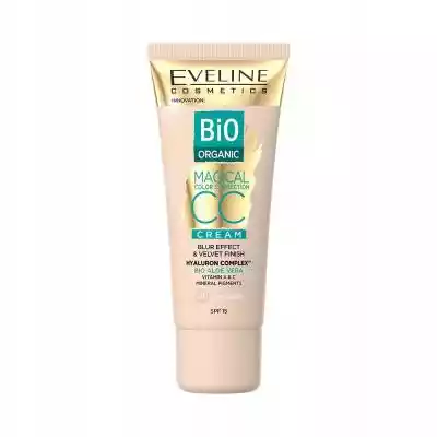 Eveline Cosmetics Magical Colour 50 podk Podobne : Eveline Cosmetics Slim Extreme 4D koncentrat - 1198218