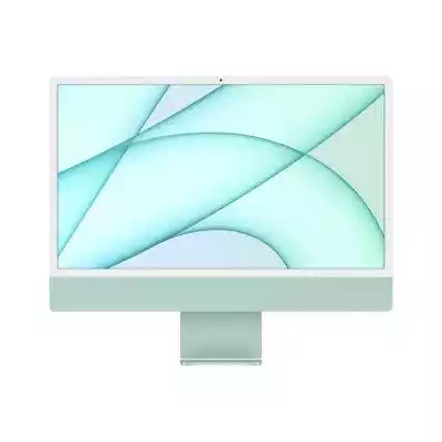 24-inch iMac with Retina 4.5K display: A All in one