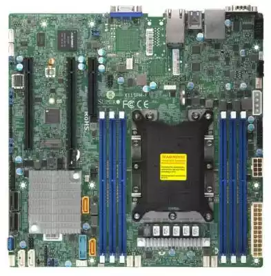 Supermicro X11SPM-F Intel® C621 LGA 3647 Podobne : Supermicro X11SPM-F Intel® C621 LGA 3647 (Socket P) MBD-X11SPM-F-O - 400535