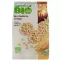 Carrefour Bio Ekologiczne mini wafle kukurydziane 150 g