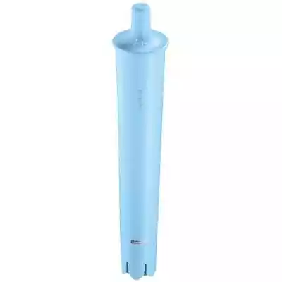 Filtr do wody JURA Claris Blue+ pozwoli uzyskać świeżo filtrowaną,  a przede wszystkim zdrową wodę. Umieść go bezpośrednio w zbiorniku na wodę,  a zapewni idealnie neutralne pH kawy.