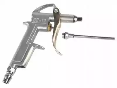 ﻿PISTOLET DO PRZEDMUCHIWANIA 2 KOŃCÓWKI  Podobne : PARKSIDE Pistolet zraszający wielofunkcyjny lub Pistolet z końcówką impulsową (Pistolet z końcówką impulsową) - 808864