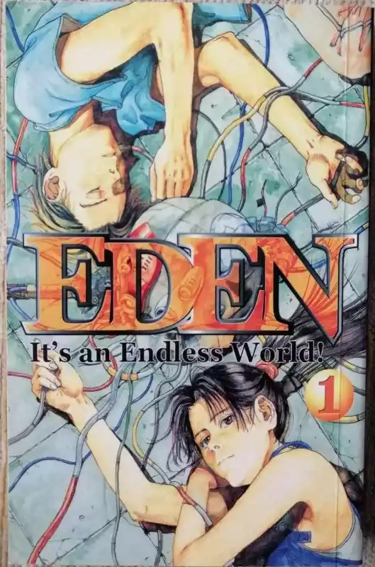 Eden It's an Endless World! 1 Hiroki Endo  ceny i opinie