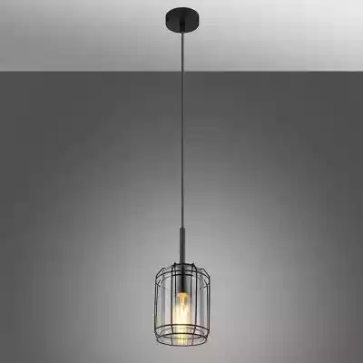 Lampa 15559-3H Czarna LW3 Podobne : Czarna lampa stołowa w stylu glamour 2szt. RILA - 161571