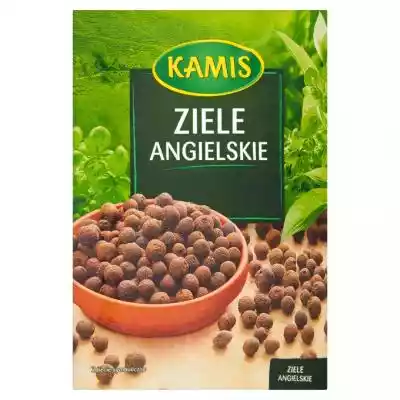 Kamis - Ziele angielskie Produkty spożywcze, przekąski/Olej, oliwa, ocet, przyprawy/Sól, pieprz, przyprawy