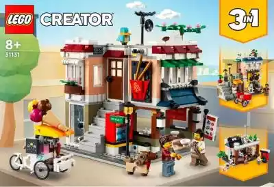 Lego Creator Sklep z kluskami w śródmieś Allegro/Dziecko/Zabawki/Klocki/LEGO/Zestawy/Creator 3 w 1