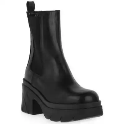 Low boots Priv Lab  NERO BEATLES Damskie > Buty > Low boots