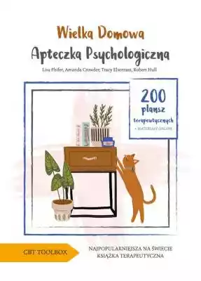 Wielka domowa apteczka psychologiczna Podobne : Wielka księga psów - 1186611
