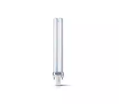 Compact fluorescent żarówka Philips G23/ Światła / Żarówki / Świetlówki / Inne świetłówki