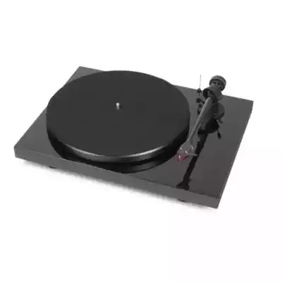 Gramofon PRO-JECT DEBUT III DC czarny ulepszeniami