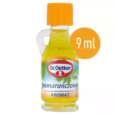 Dr. Oetker Aromat pomarańczowy 9 ml Podobne : CRYSTALLOVE Buteleczka z kryształami na olejki 10ml – Kwarc Różowy - 4361