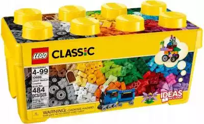Lego Classic Kreatywne Klocki Średnie 10 Allegro/Dziecko/Zabawki/Klocki/LEGO/Zestawy/Pozostałe serie/Kingdoms