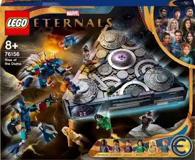 Lego Marvel Domo powstaje 76156 Allegro/Dziecko/Zabawki/Klocki/LEGO/Zestawy/Super Heroes