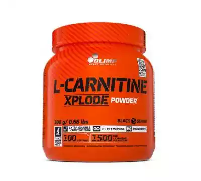 Olimp - L-Carnitine Xplode Pomarańczowy Podobne : Olimp - Odżywka białkowa Whey Protein Complex 100% Cookies Cream - 71433