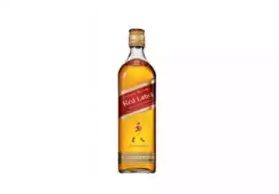 WHISKY JOHNNIE WALKER RED LABEL 40% 500M Alkohole > Mocne napoje alkoholowe > Whisky
