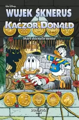 Wujek Sknerus i Kaczor Donald Skarb dzie Podobne : Kaczor Donald Figurka Lego Donald Duck - 3237692