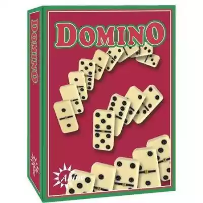 Abino Gra Domino Podobne : Promatek Gra Domino obrazkowe i klasyczne Kukuryku - 263038