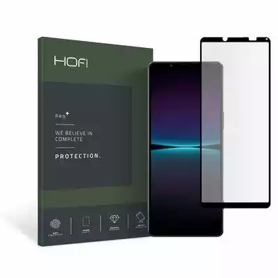 Szkło hartowane HOFI Glass Pro+ do Sony  Podobne : Szkło hartowane HOFI Glass Pro+ do Apple iPhone 14 Pro Czarny - 1640871