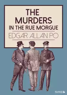 The Murders in the Rue Morgue ksiegarnia