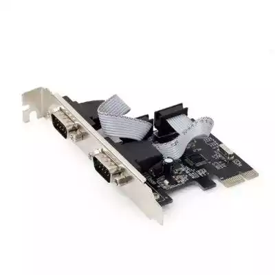 Gembird Karta sieciowa PCI Express/ 2por Podobne : Gembird Karta sieciowa Micro USB -> RJ-45 - 414681