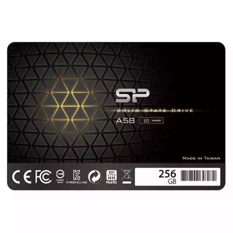 Dysk SILICON POWER Ace A58 256GB SSD SILICON POWER ceny i opinie