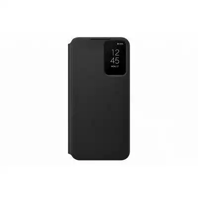 Etui Samsung Smart Clear View Cover (EE) Podobne : SAMSUNG Etui Smart Clear View Cover do Samsung S21+ Black - 349700