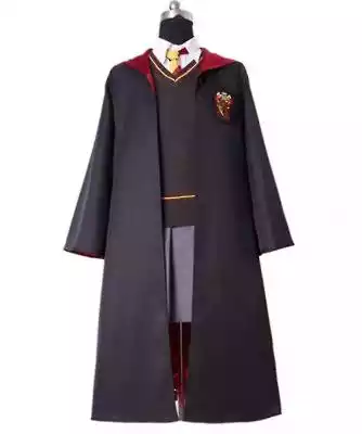 OpisHermione Granger Gryffindor Jednolity kostium cosplayowy Kostium Dla dzieci i dorosłych Opis produktu Materiał:Jednolita tkanina + bawełnaZamk:Szata + Koszula + Spódnica + Sweter + Krawat