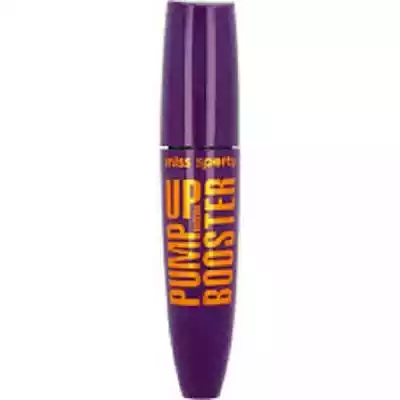 Miss Sporty Pump Up Booster 001 tusz do  Podobne : Miss Sporty Perfect To Last 10H 040 puder - 1219219
