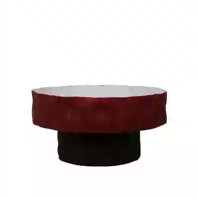 Patera dekoracyjna Optima Red Podobne : Zestaw patera i łopatka do ciasta Maki Easy Life - 30631
