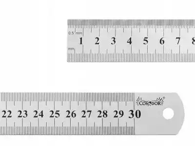 Przymiar Stalowy Liniowy Liniał Linijka  Podobne : Przymiar Stalowy Liniowy Liniał Linijka 300mm Inox - 1916546