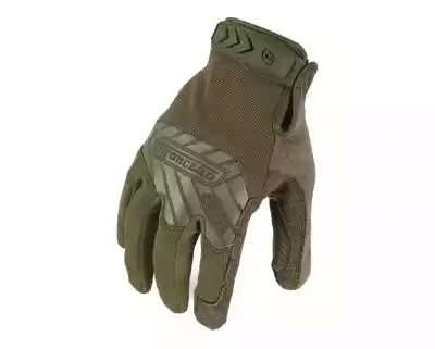 Rękawice taktyczne Ironclad Grip Command Rękawice taktyczne Ironclad Grip Command zielone XL (448-005#XL)