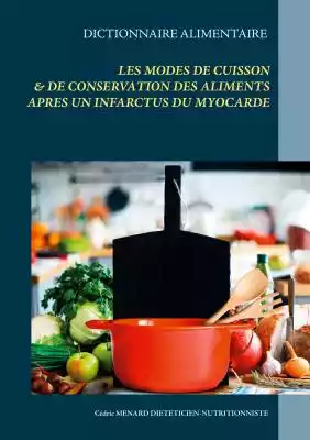 Dictionnaire des modes de cuisson et de  Księgarnia/E-booki/E-Beletrystyka