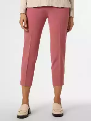 More & More - Spodnie damskie, różowy Podobne : Spodnie M749 (szary melanż) - 124151