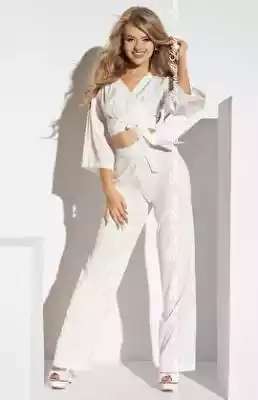 Tivoli piżama damska (ecru) Podobne : Kinkiet Tivoli biały E27 Light Prestige - 1052969