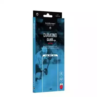 MyScreen Szklo DIAMOND GLASS edge Full G Podobne : Szkło hartowane Myscreen Diamond Glass Lite Edge Full Glue do Galaxy A72 4G/5G czarne - 211169